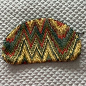 Vintage Neiman-Marcus Makeup Bag